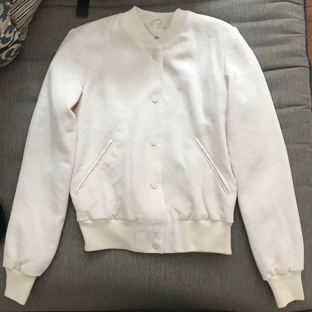 Aritzia Bomber Jacket